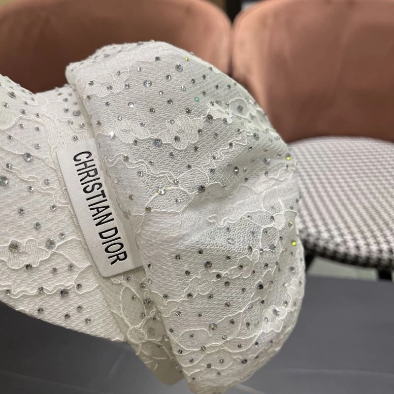 Christian Dior Caps Fashionable 259539
