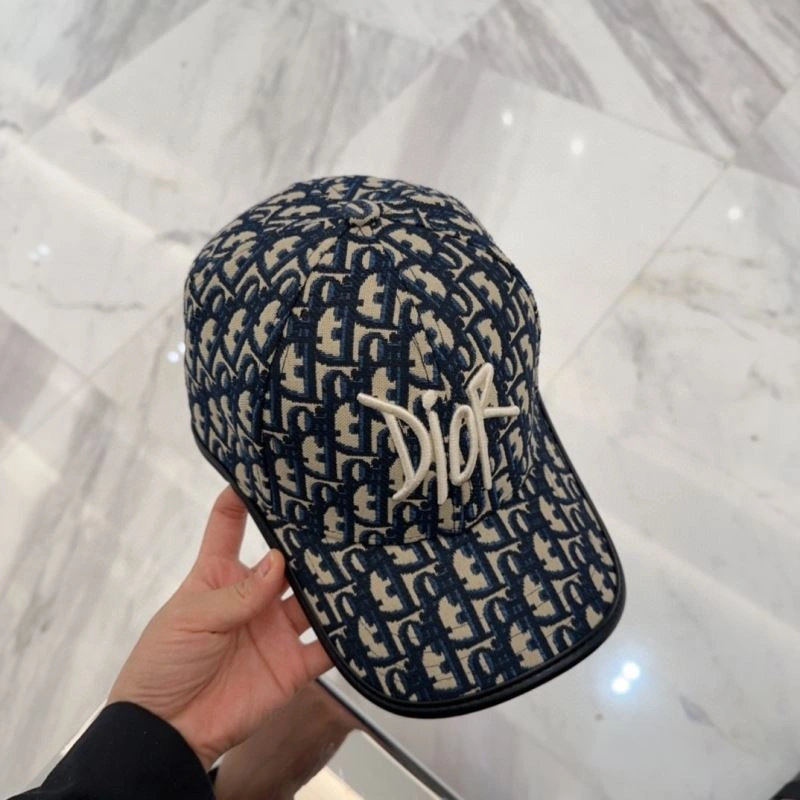 Christian Dior Caps Comfortable 259512