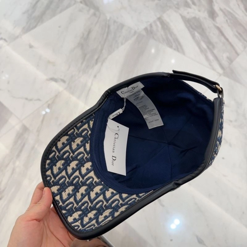 Christian Dior Caps Comfortable 259512