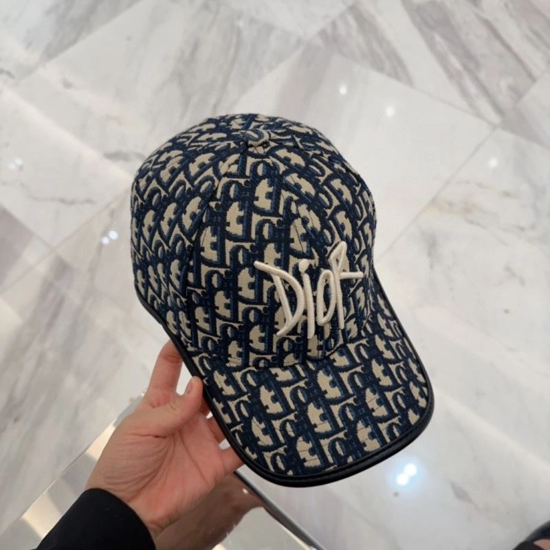Christian Dior Caps Comfortable 259512