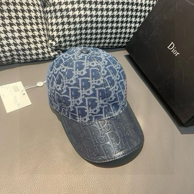 Christian Dior Caps Colorful 259510