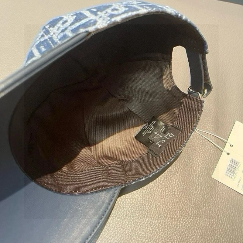 Christian Dior Caps Colorful 259510