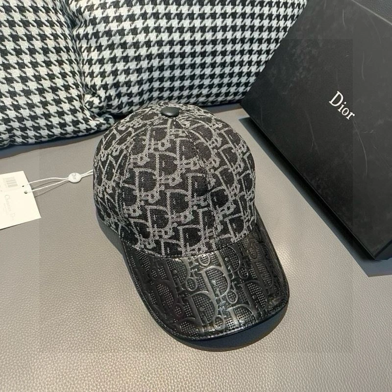 Original Christian Dior Caps 259516