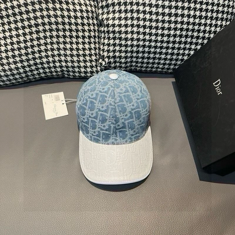 Modern Christian Dior Caps 259511