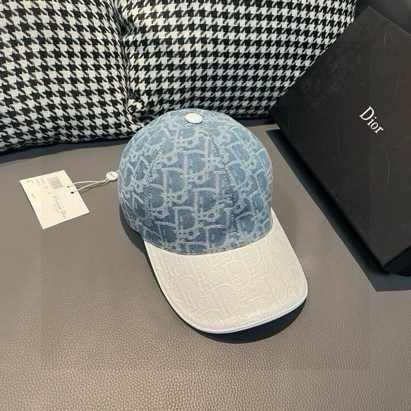 Modern Christian Dior Caps 259511