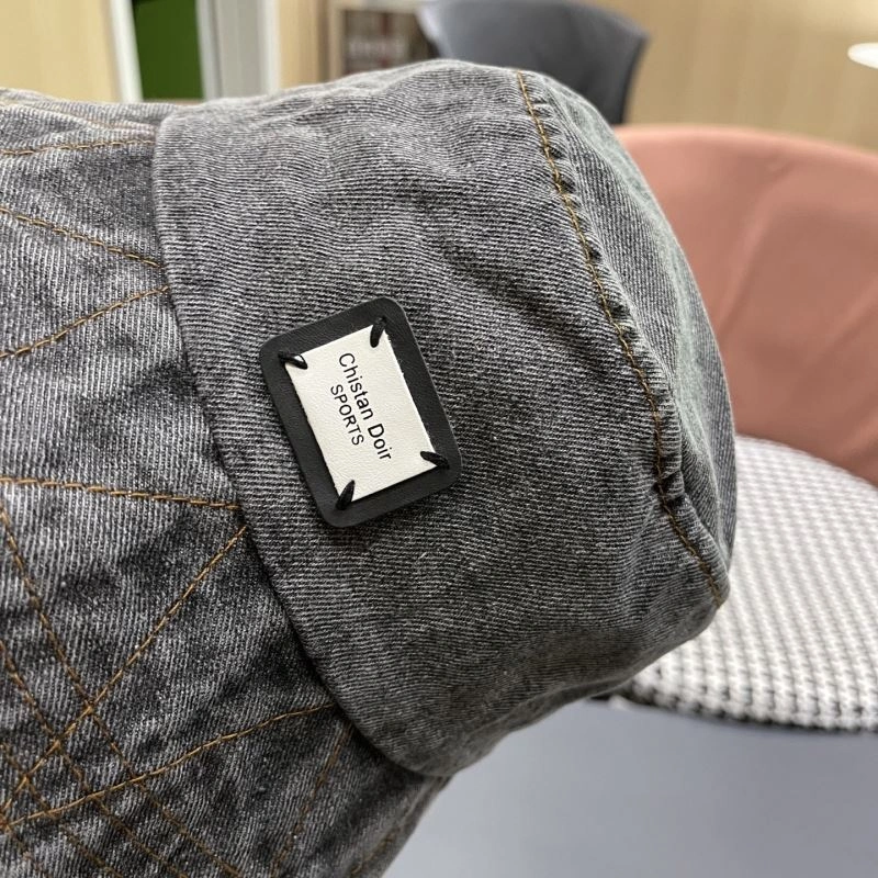 Soft Christian Dior Caps 259525