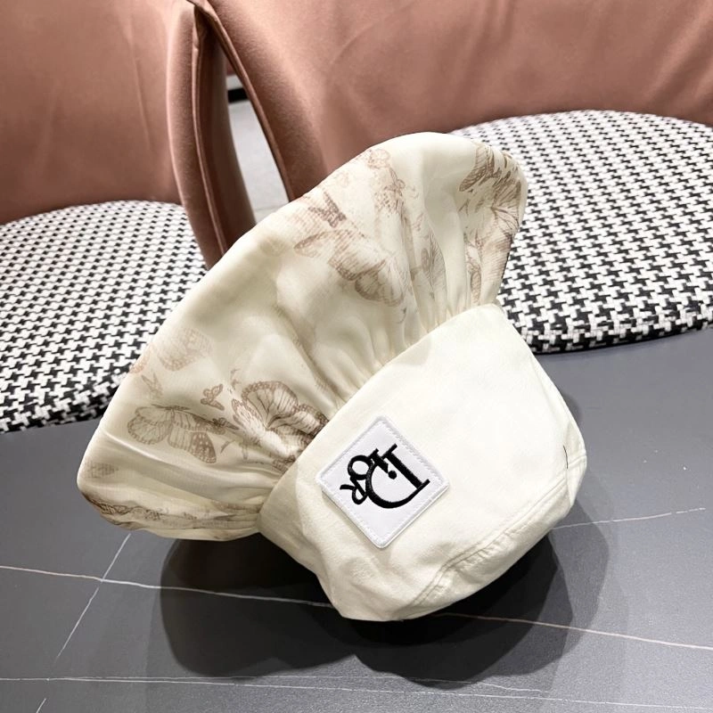 Sophisticated Christian Dior Caps 259526
