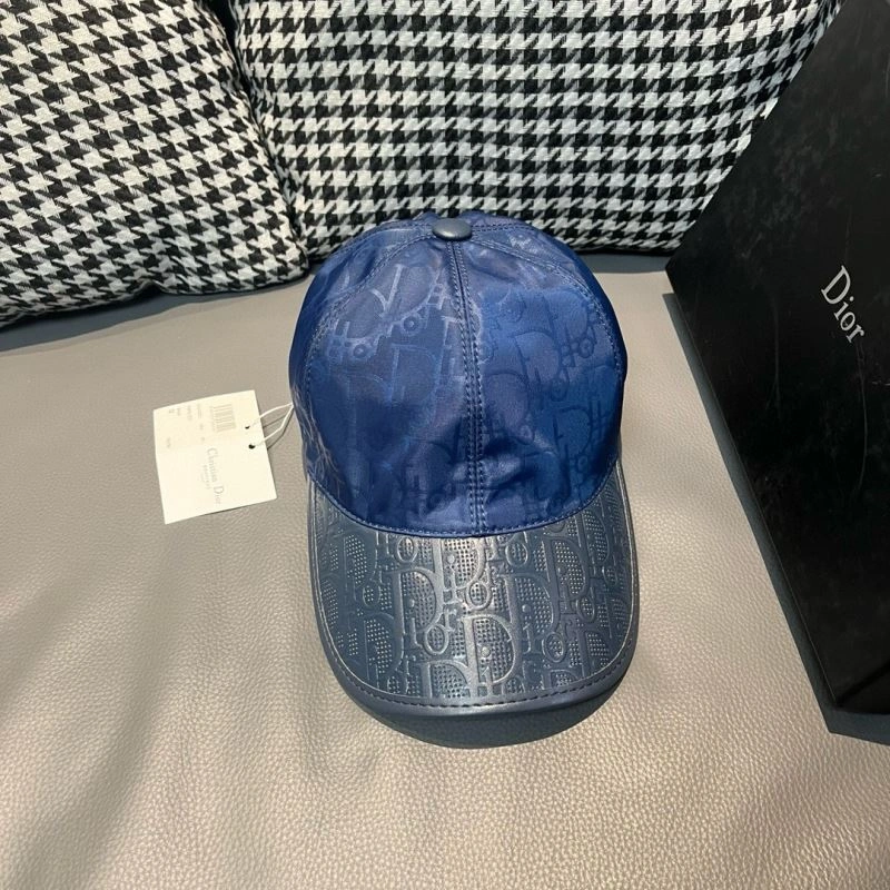 EyeCatching Christian Dior Caps 259500