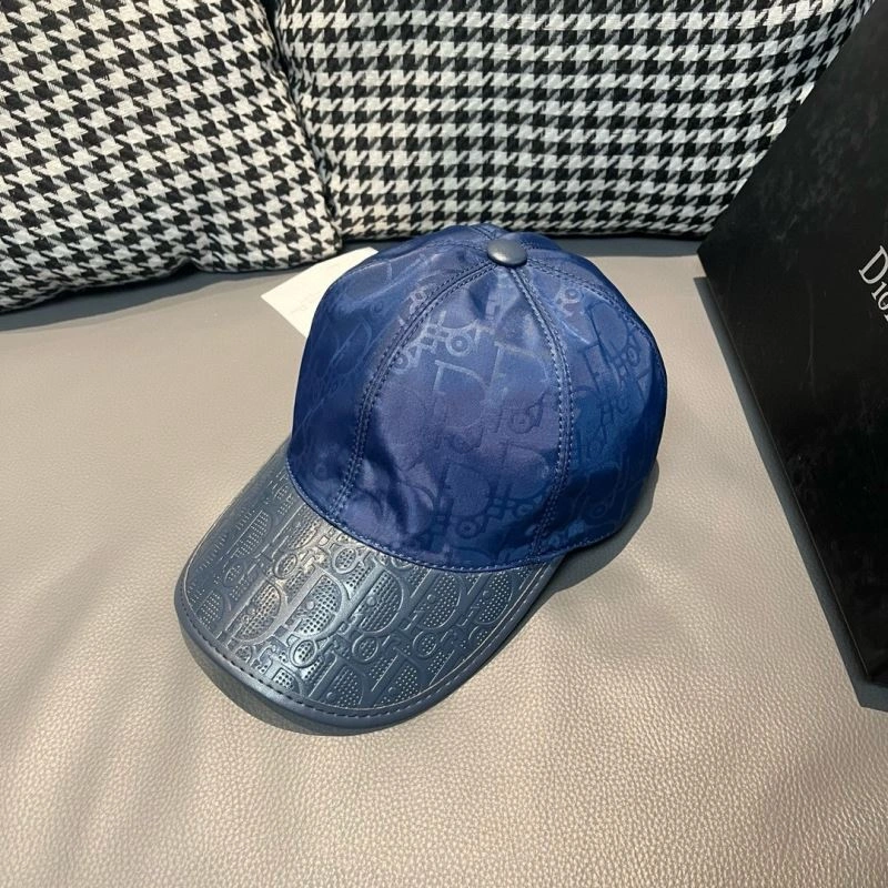 EyeCatching Christian Dior Caps 259500
