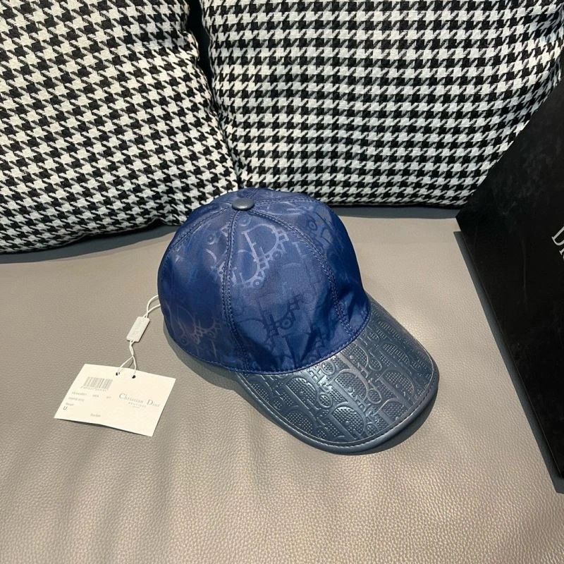 EyeCatching Christian Dior Caps 259500