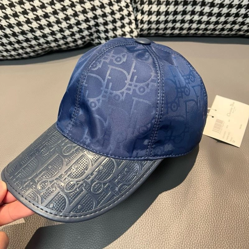 EyeCatching Christian Dior Caps 259500