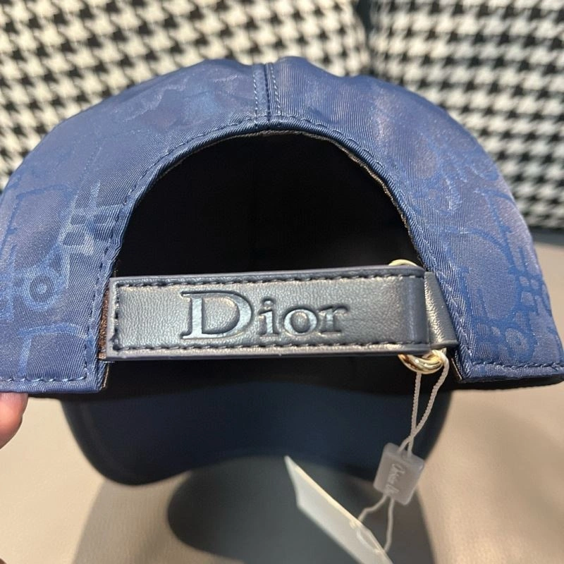 EyeCatching Christian Dior Caps 259500