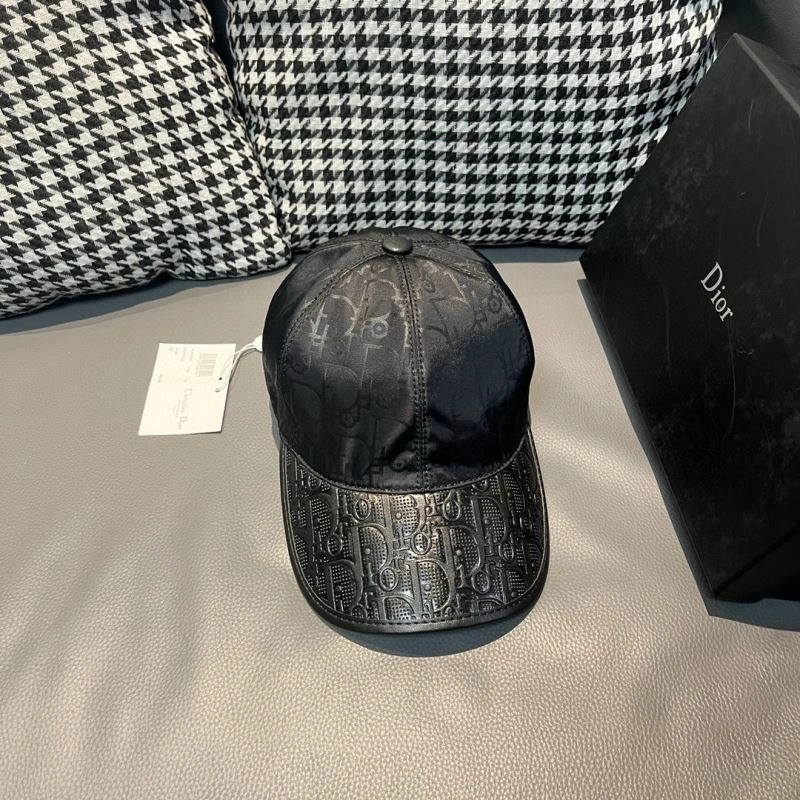 RelaxedFit Christian Dior Caps 259520