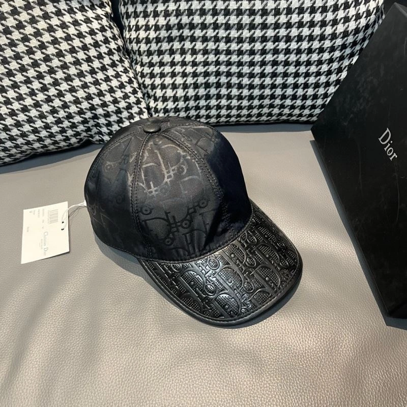 RelaxedFit Christian Dior Caps 259520