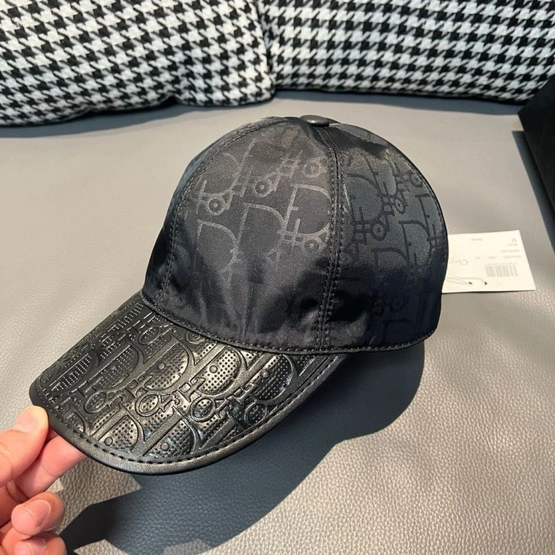 RelaxedFit Christian Dior Caps 259520