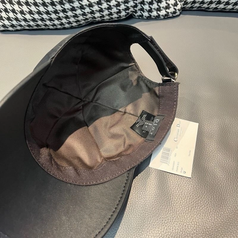 RelaxedFit Christian Dior Caps 259520