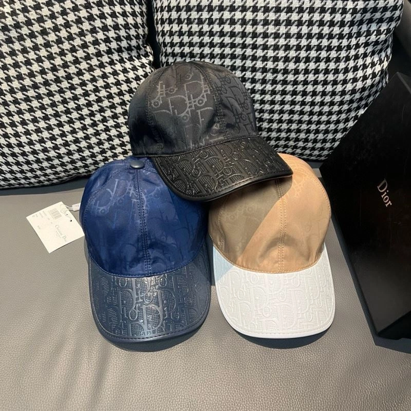 RelaxedFit Christian Dior Caps 259520