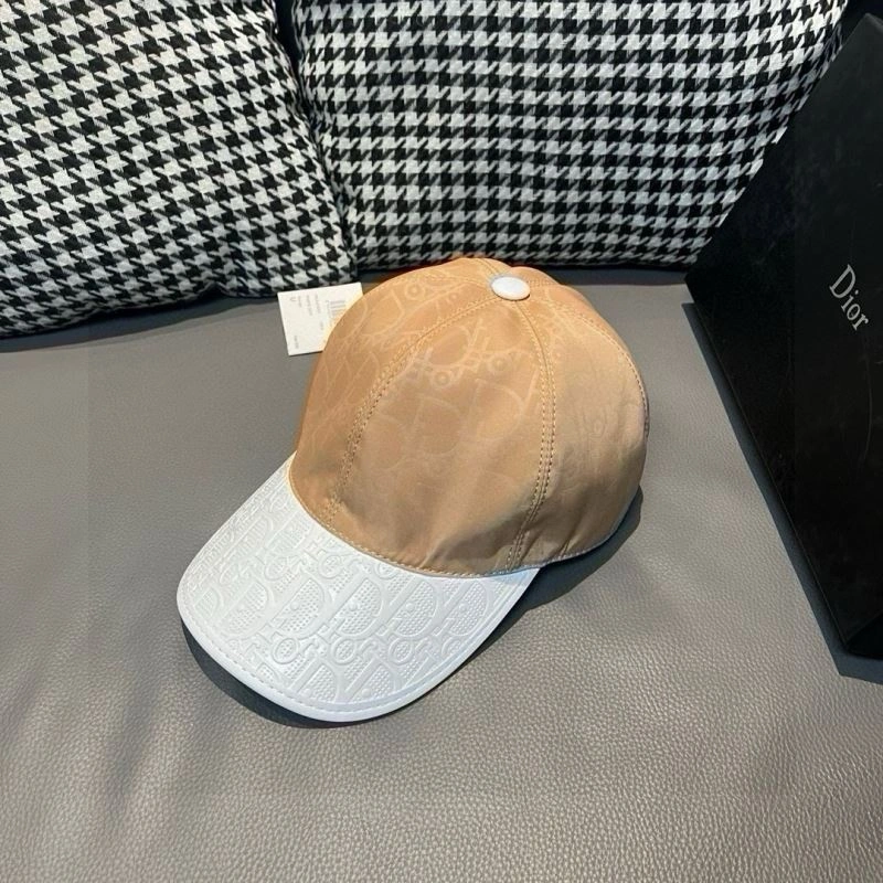 Christian Dior Caps Sustainable 259496