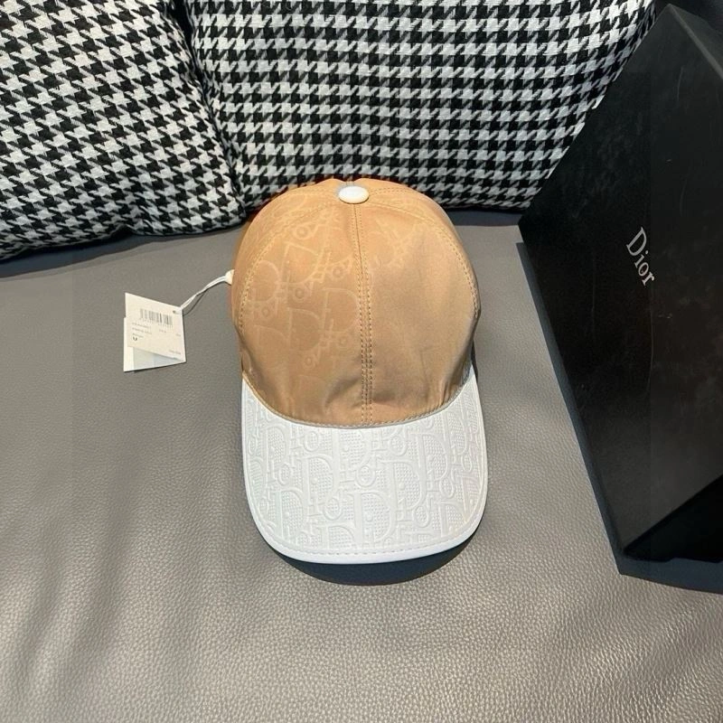 Christian Dior Caps Sustainable 259496