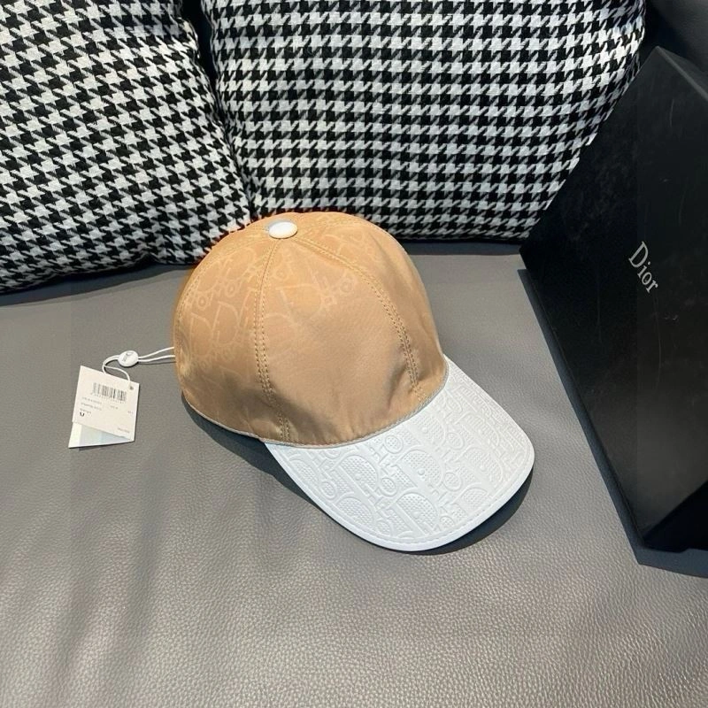 Christian Dior Caps Sustainable 259496