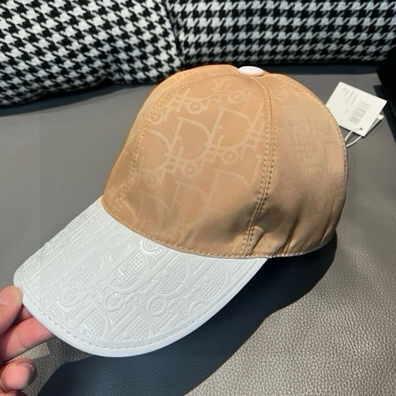 Christian Dior Caps Sustainable 259496