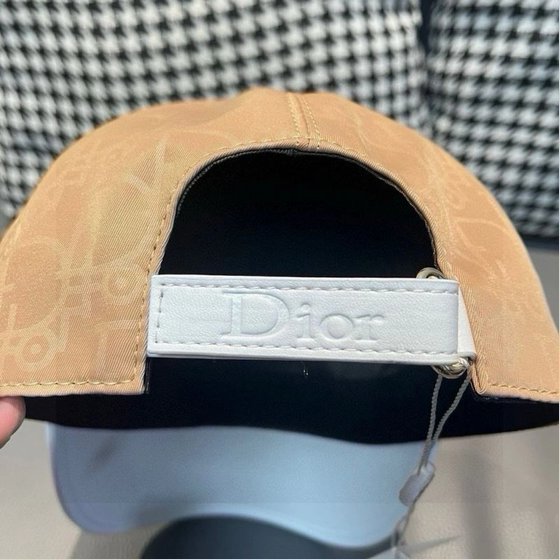 Christian Dior Caps Sustainable 259496