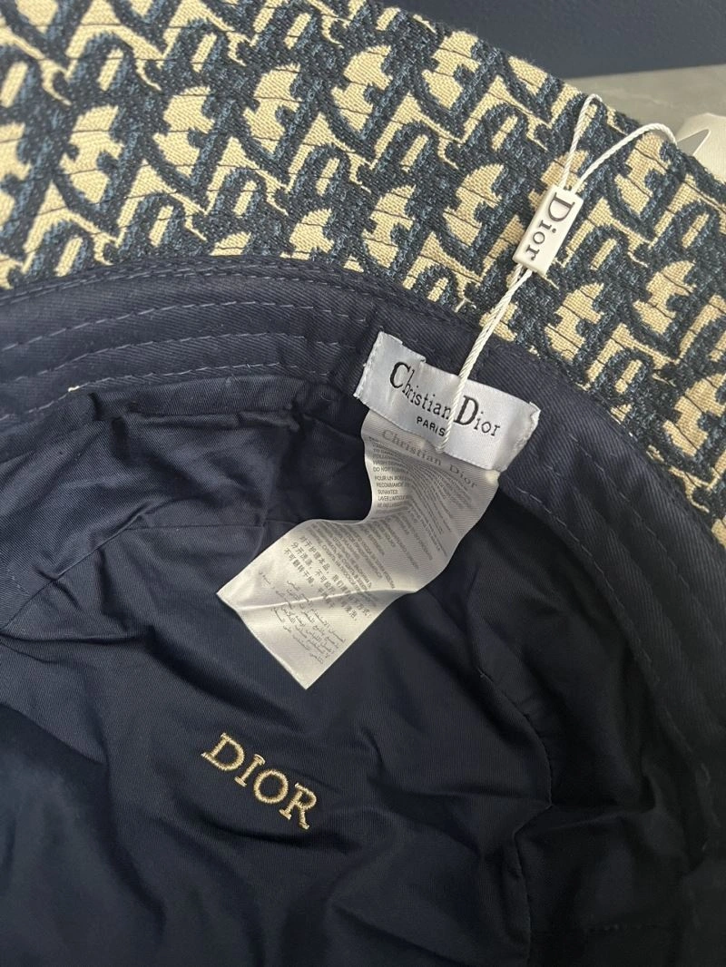 WrinkleFree Christian Dior Caps 259493
