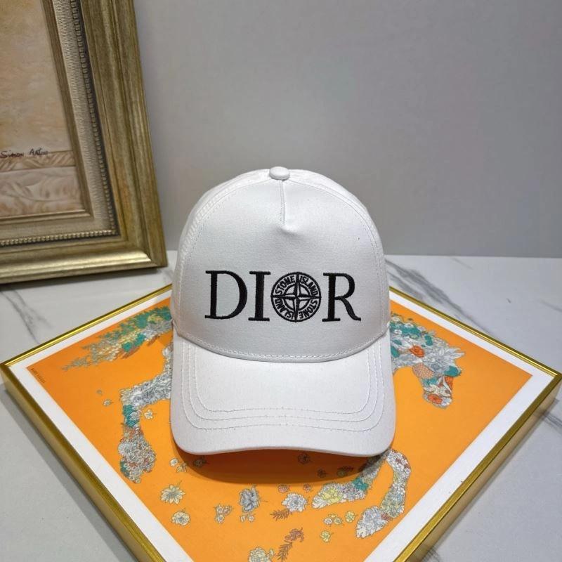 FlexibleFit Christian Dior Caps 259488