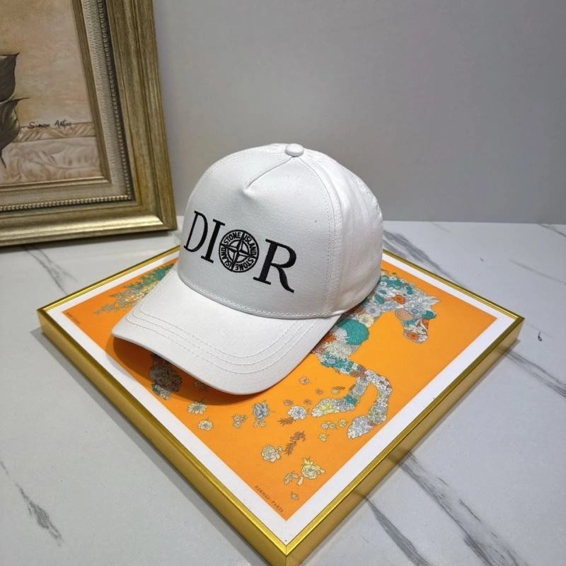 FlexibleFit Christian Dior Caps 259488