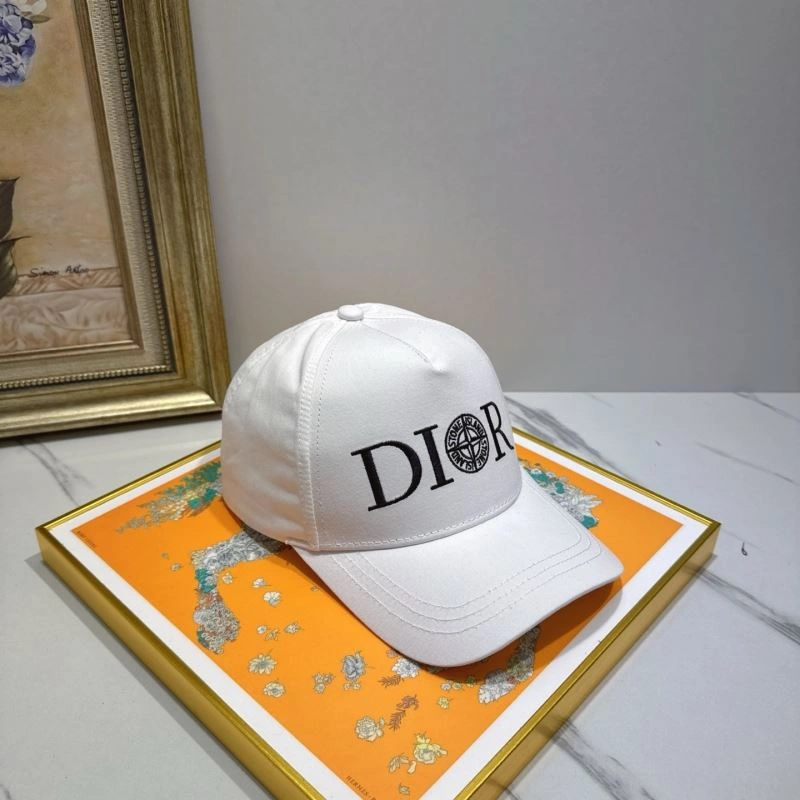 FlexibleFit Christian Dior Caps 259488