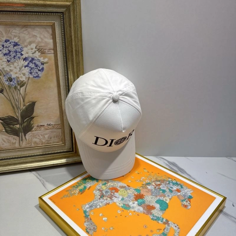FlexibleFit Christian Dior Caps 259488
