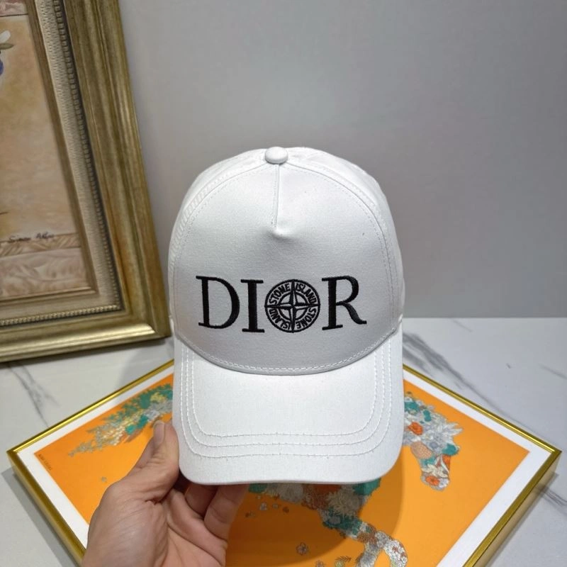 FlexibleFit Christian Dior Caps 259488
