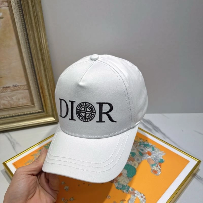 FlexibleFit Christian Dior Caps 259488