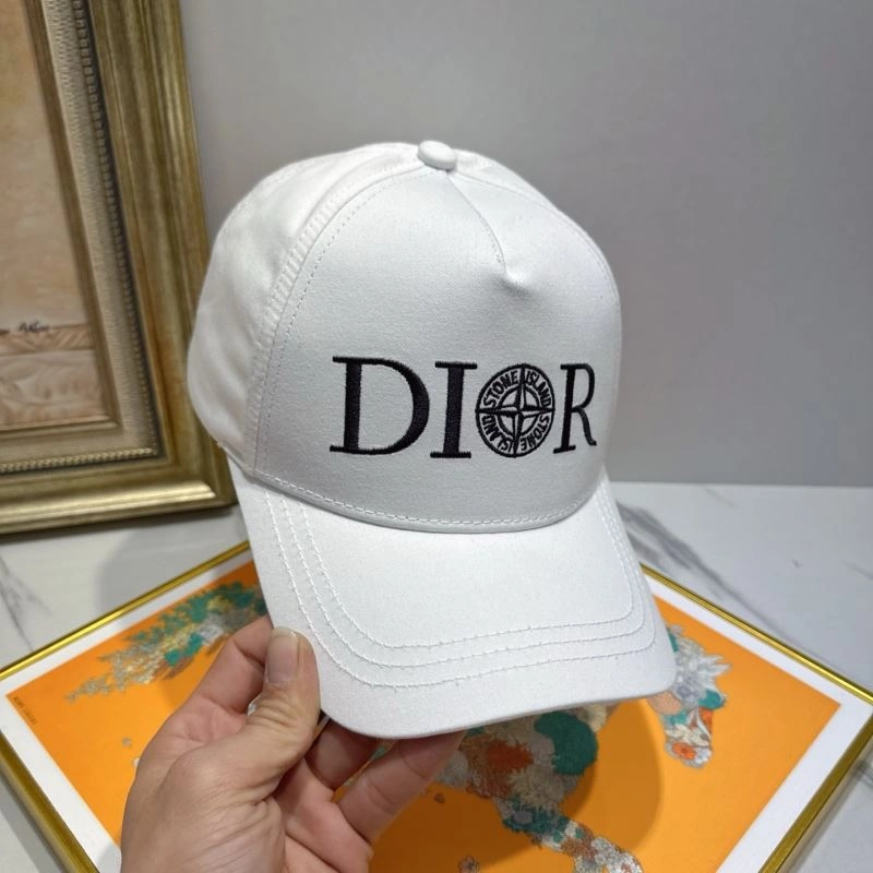 FlexibleFit Christian Dior Caps 259488