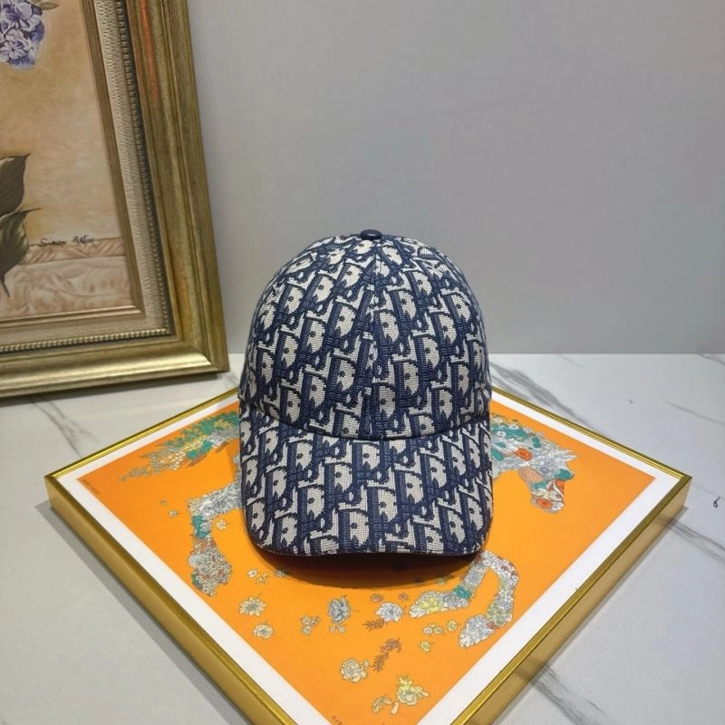 Minimalist Christian Dior Caps 259484