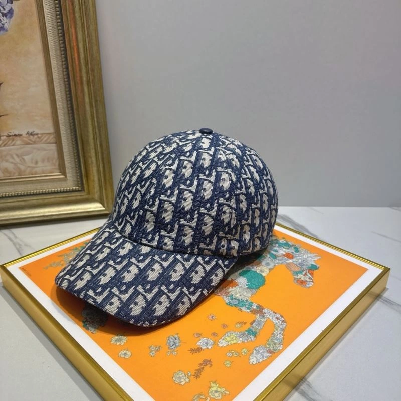 Minimalist Christian Dior Caps 259484