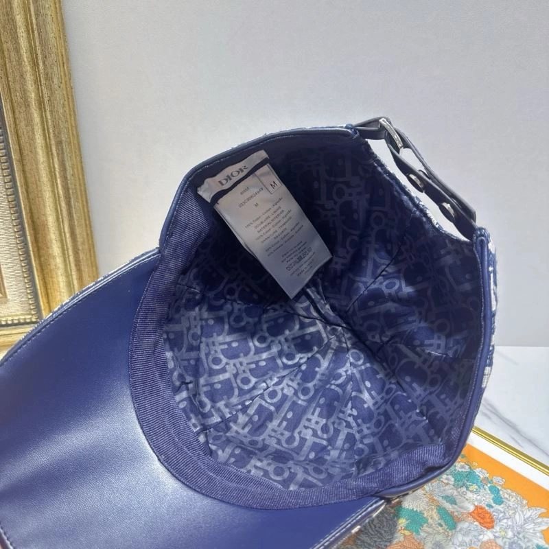 Minimalist Christian Dior Caps 259484