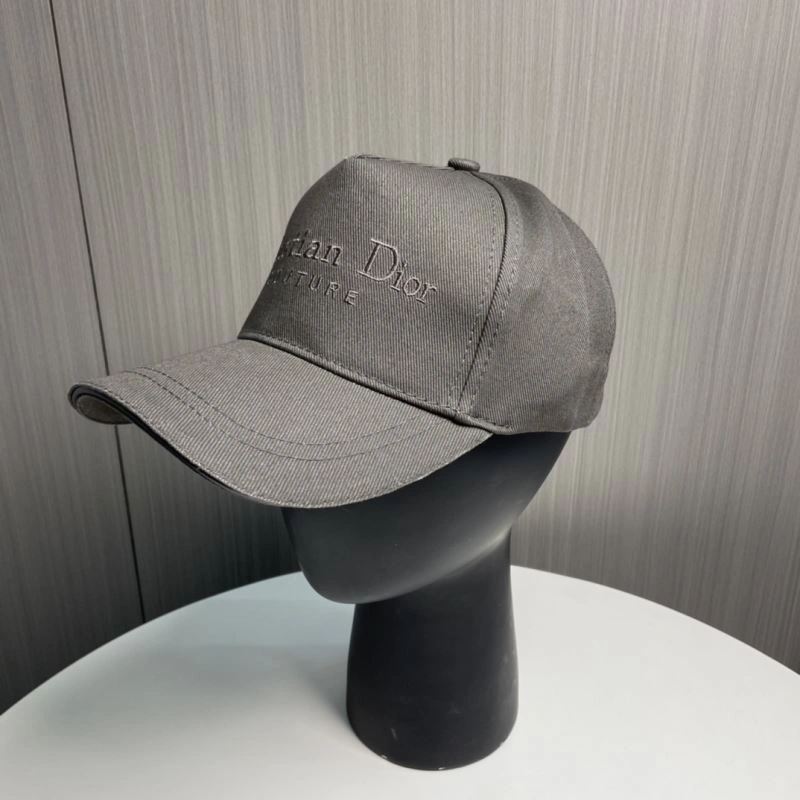 FlexibleFit Christian Dior Caps 259467