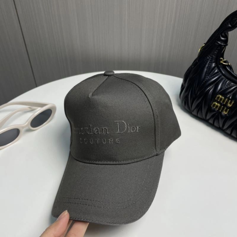 FlexibleFit Christian Dior Caps 259467