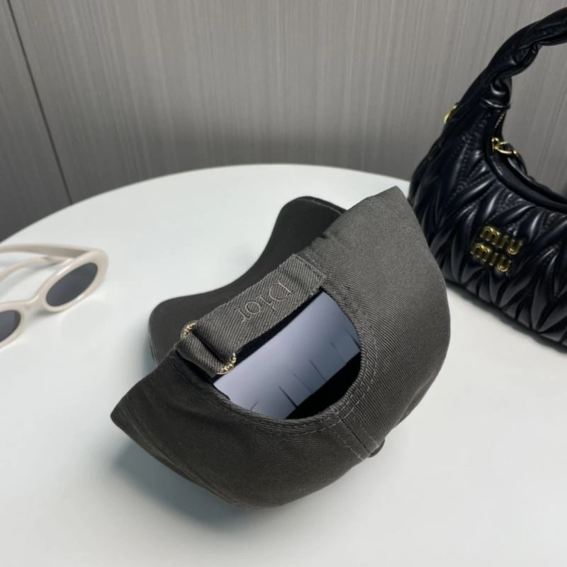 FlexibleFit Christian Dior Caps 259467