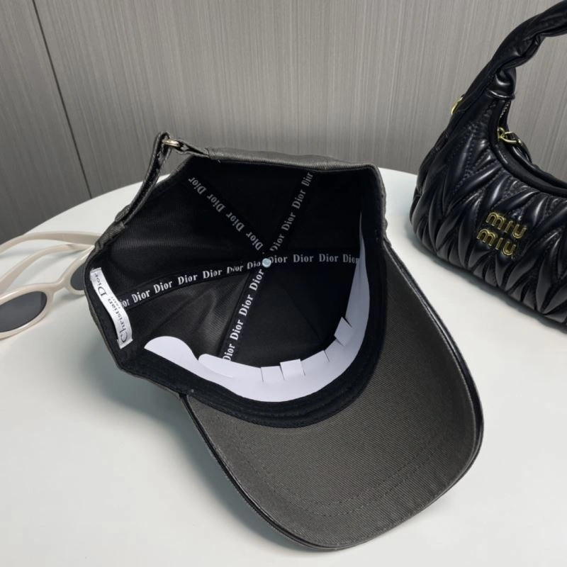 FlexibleFit Christian Dior Caps 259467