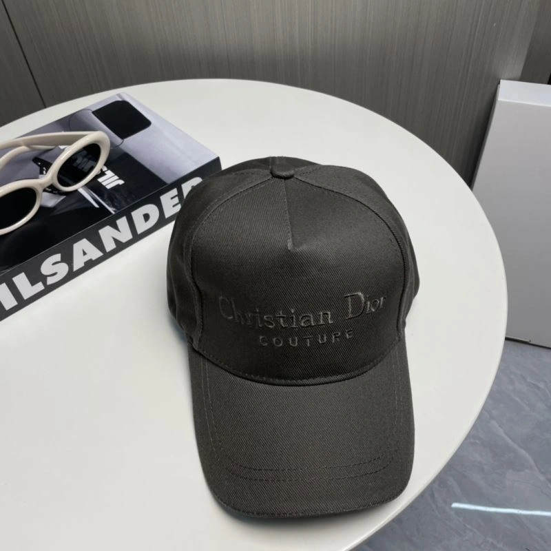FlexibleFit Christian Dior Caps 259467