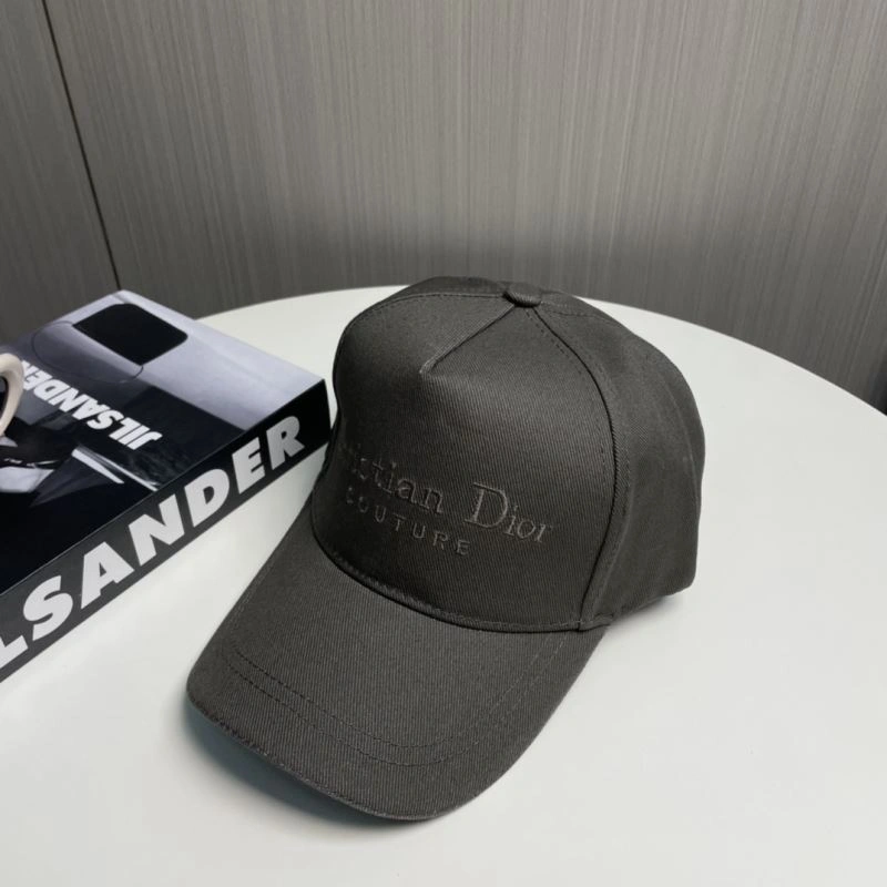 FlexibleFit Christian Dior Caps 259467