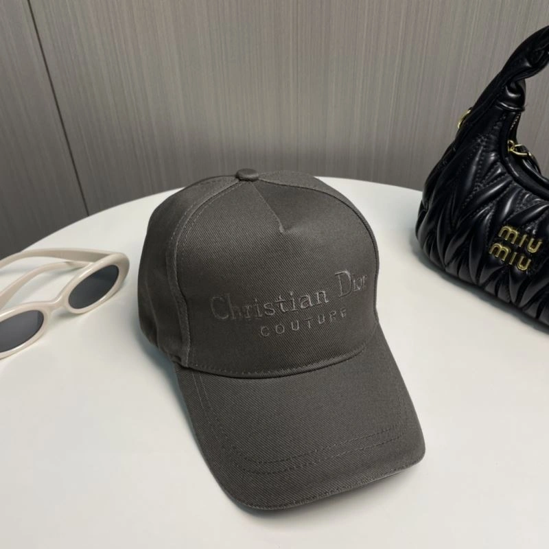FlexibleFit Christian Dior Caps 259467