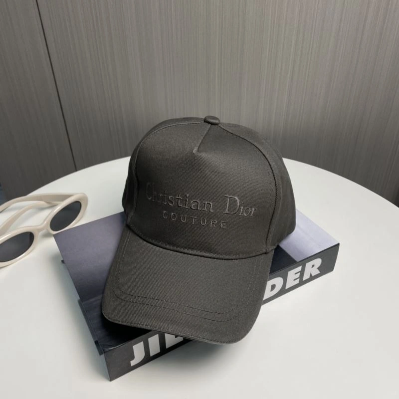 FlexibleFit Christian Dior Caps 259467