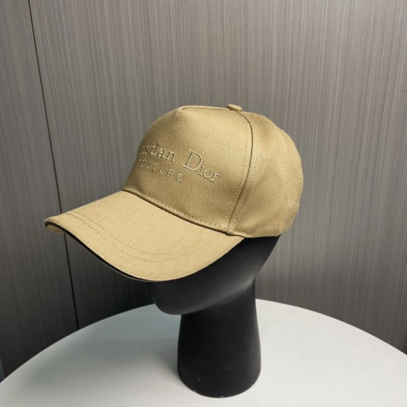 Resilient Christian Dior Caps 259477
