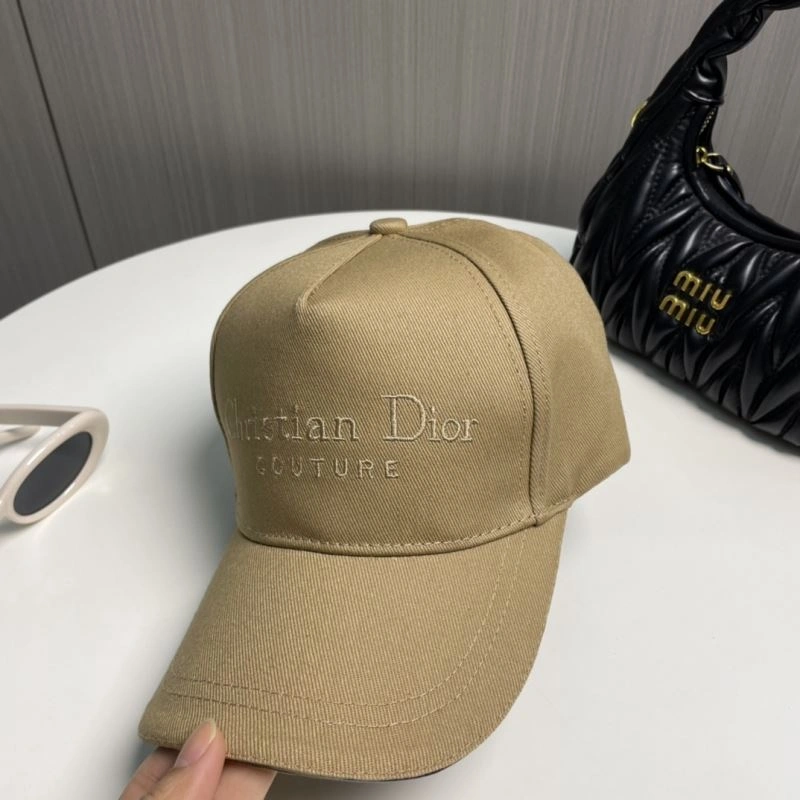 Resilient Christian Dior Caps 259477