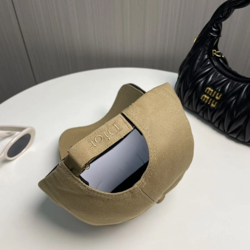 Resilient Christian Dior Caps 259477