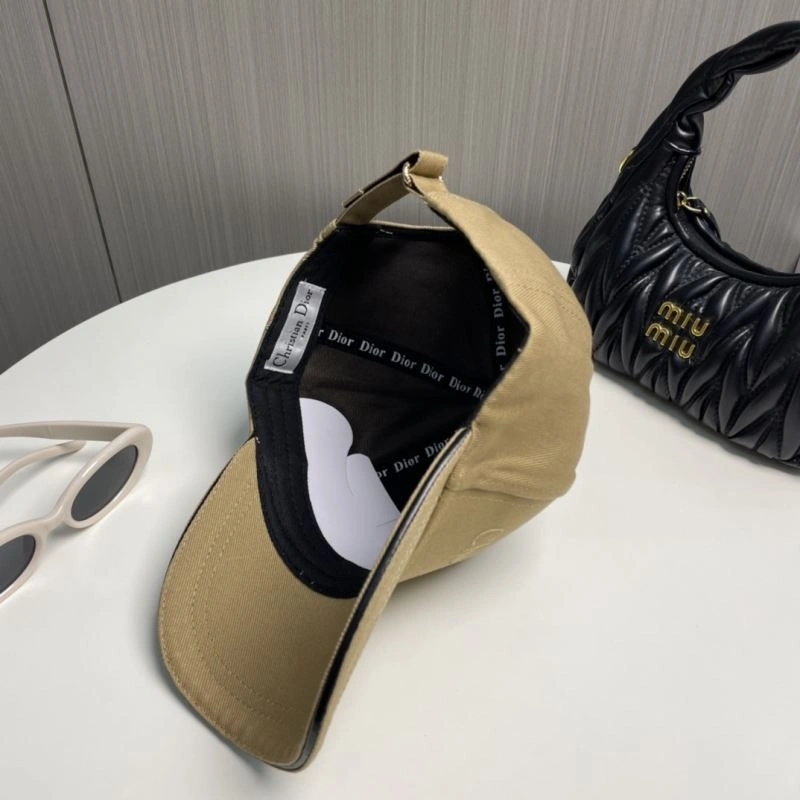 Resilient Christian Dior Caps 259477