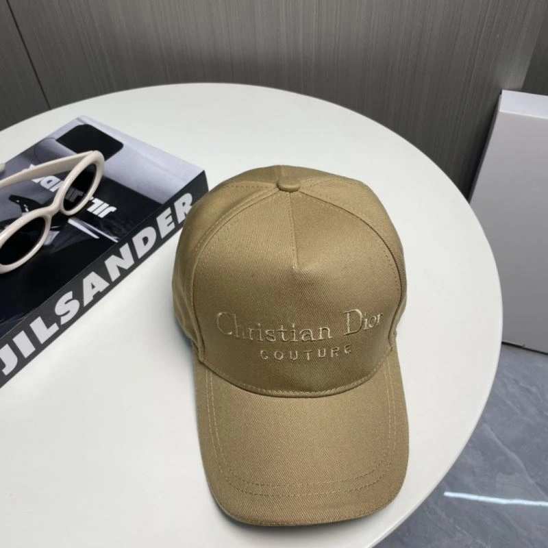 Resilient Christian Dior Caps 259477